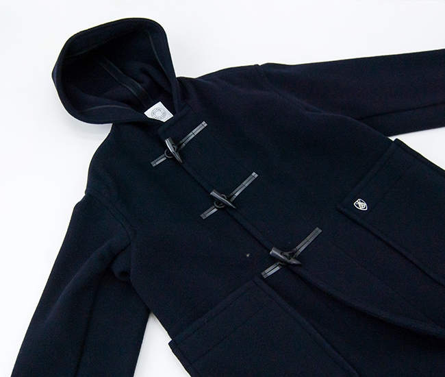 SOLDOUT】ORCIVAL オーシバル レディース ウールメルトン フード