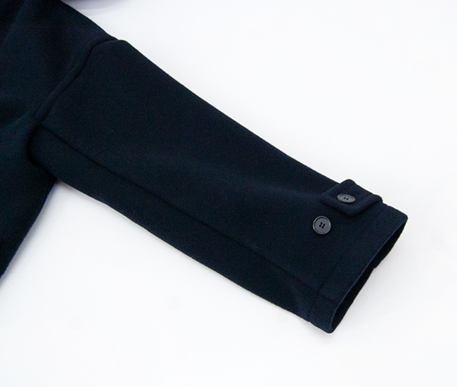 SOLDOUT】ORCIVAL オーシバル レディース ウールメルトン フード