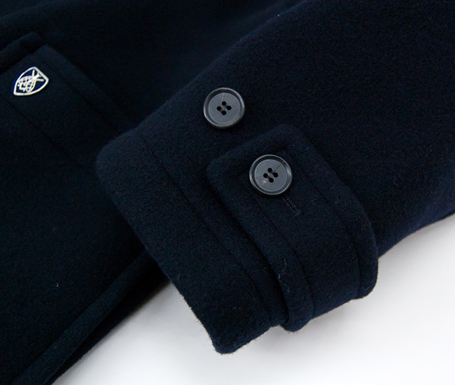 SOLDOUT】ORCIVAL オーシバル レディース ウールメルトン フード