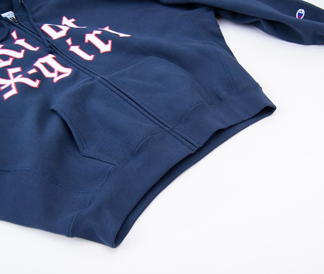 SOLDOUT】X-girl×Champion エックスガール×チャンピオン レディース
