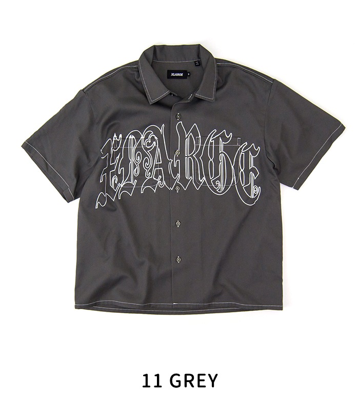 SOLDOUT】XLARGE エクストララージ メンズ オールドイングリッシュ