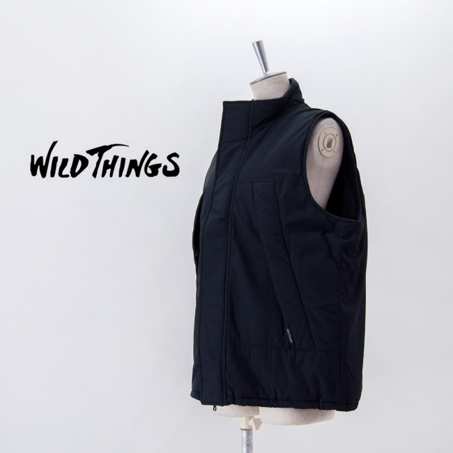 WILD THINGS �磻��ɥ��󥰥� ��˥��å��� ��󥹥����٥��ȡ�WT24104SN�ϡ�2024FW��