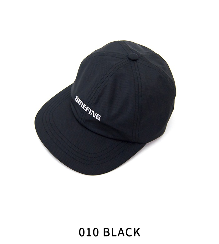 BRIEFING �֥꡼�ե��� AW 6PANEL ADJUSTABLE CAP��BRA251A45�ϡ�2025SS��
