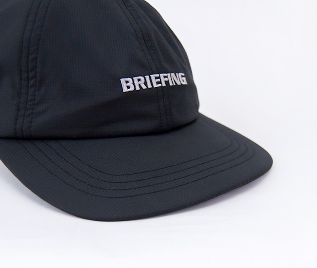 BRIEFING �֥꡼�ե��� AW 6PANEL ADJUSTABLE CAP��BRA251A45�ϡ�2025SS��
