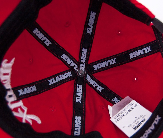 ��SOLDOUT��XLARGE �������ȥ�顼�� ������ɥ��󥰥�å��� 6�ѥͥ� ���ʥåץХå�����åס�101253051008�ϡ�2025FW��