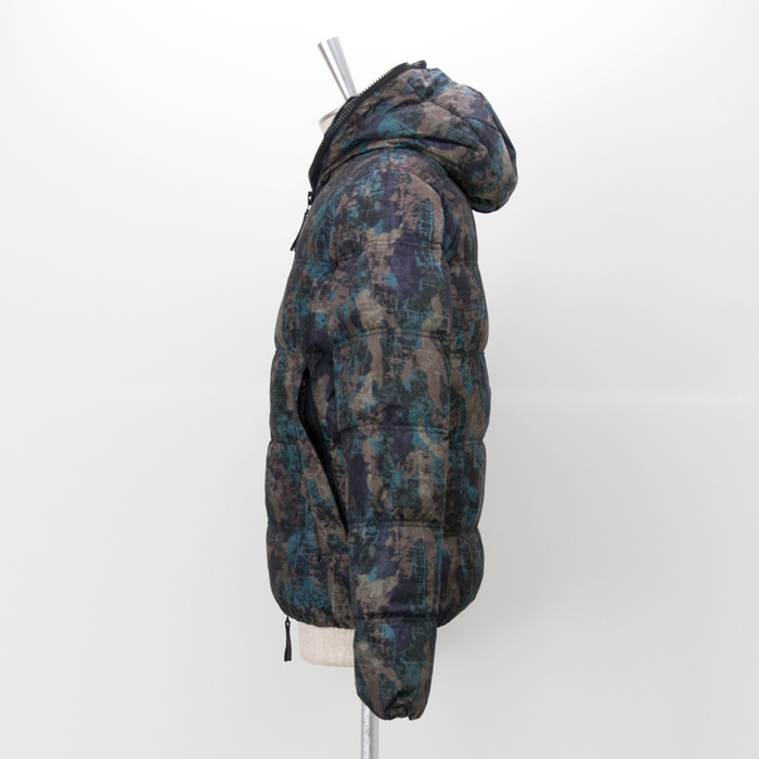SALE 50%OFF】DUVETICA デュベティカ メンズ カモフラ柄ダウン