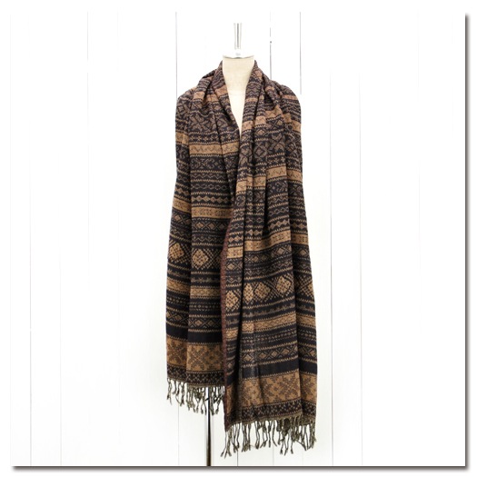 OUTLET】maison de SOIL メゾン ド ソイル ウールノルディック