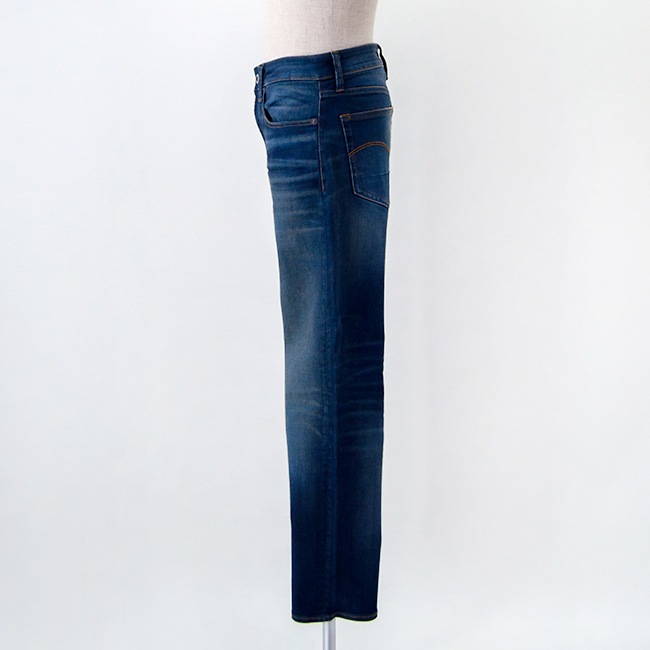 G-STAR RAW ジースターロゥ メンズ 3301 スリムジーンズ［51001-A088