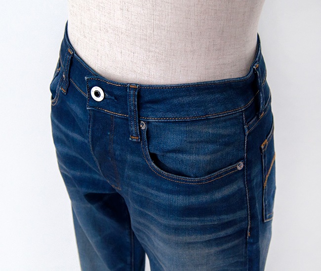 G-STAR RAW ジースターロゥ メンズ 3301 スリムジーンズ［51001-A088