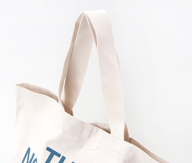 THE NORTH FACE ザ・ノース・フェイス オーガニックコットントート