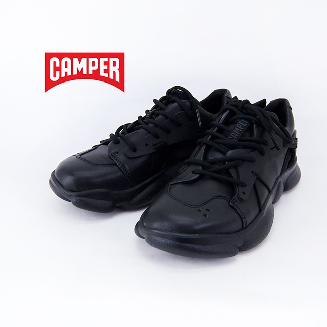 CAMPER カンペール レディース カースト レザースニーカー［K201439