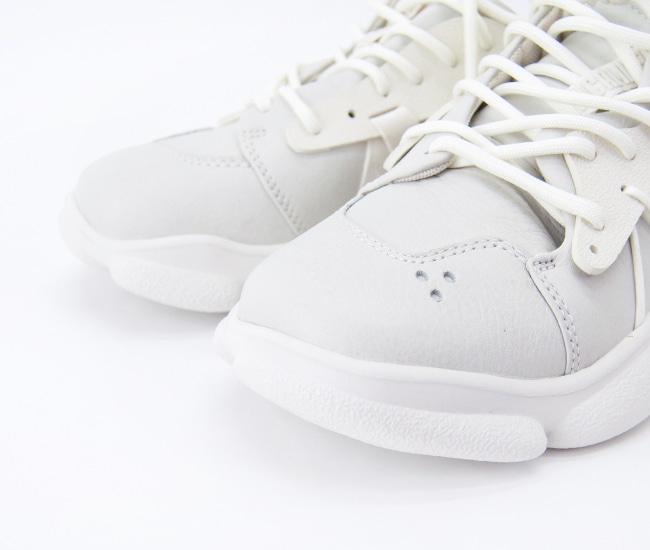 CAMPER カンペール レディース カースト レザースニーカー［K201439