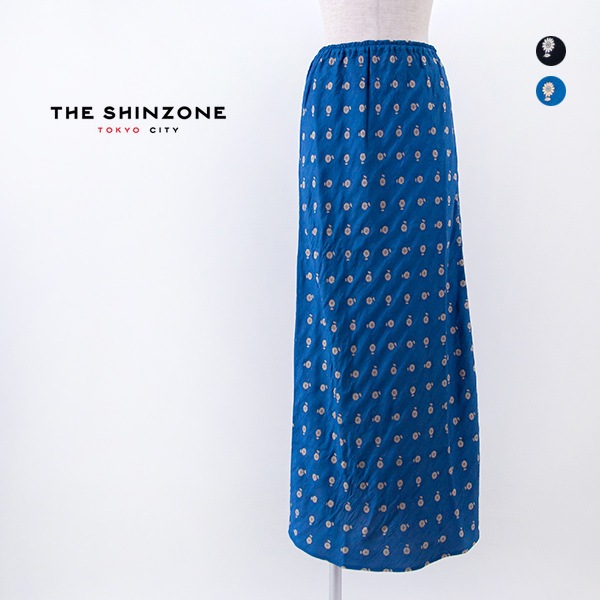 SOLDOUT】THE SHINZONE シンゾーン レディース イリカ ジャカード