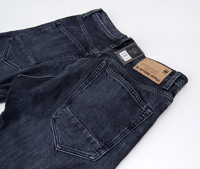 G-STAR RAW ジースターロゥ メンズ プレミアム ARC 3Dジーンズ［D22051
