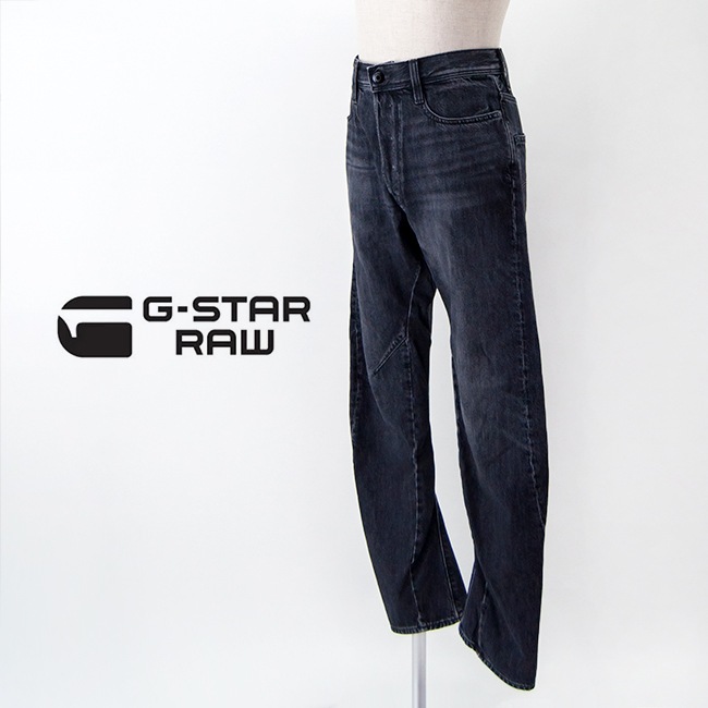G-STAR RAW ジースターロゥ メンズ プレミアム ARC 3Dジーンズ［D22051