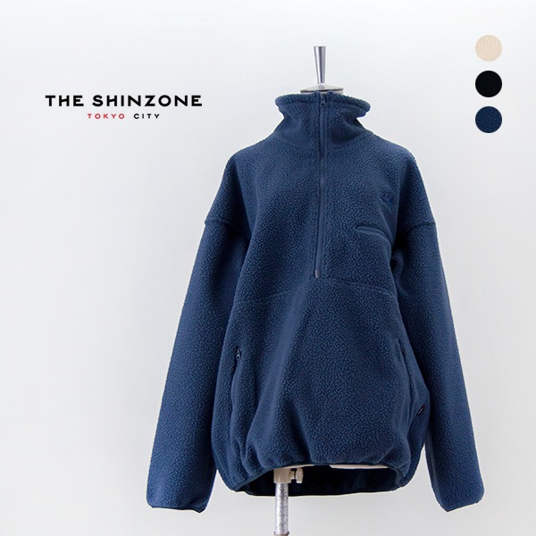 SHINZONE ボアフリースジャケット SALE 30%OFF】THE SHINZONE シンゾーン Shinzone×Marmot レディース