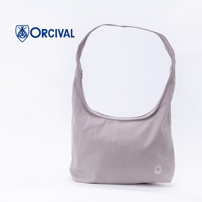 ORCIVAL オーシバル キャンバスショルダーバッグ［OR-H0388DXS