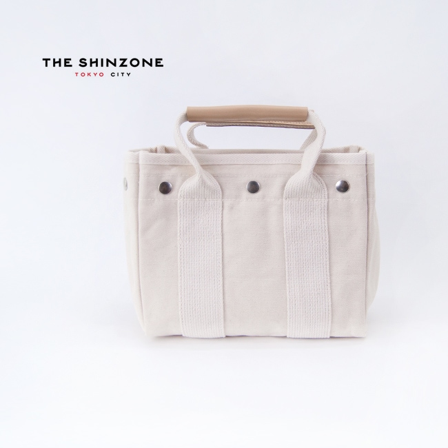 SOLDOUT】THE SHINZONE シンゾーン ユースフル トートバッグ（SMALL