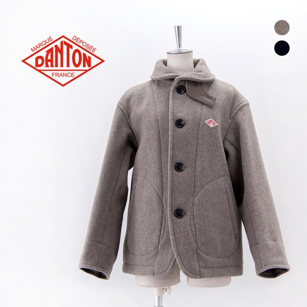 DANTON ラウンドカラージャケット 楽天市場】danton ダントン ラウンド