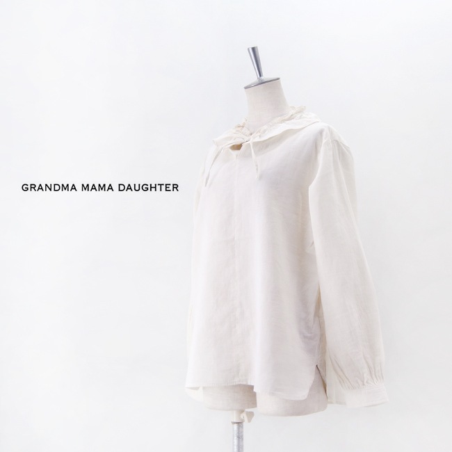 SOLDOUT】GRANDMA MAMA DAUGHTER グランマ ママ ドーター レディース