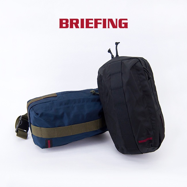 SALE 30%OFF】BRIEFING ブリーフィング SLING WALKER［BRA231L71