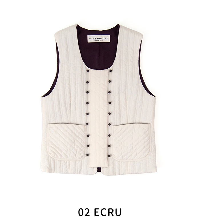 SALE 50%OFF】THE SHINZONE シンゾーン レディース キルティング
