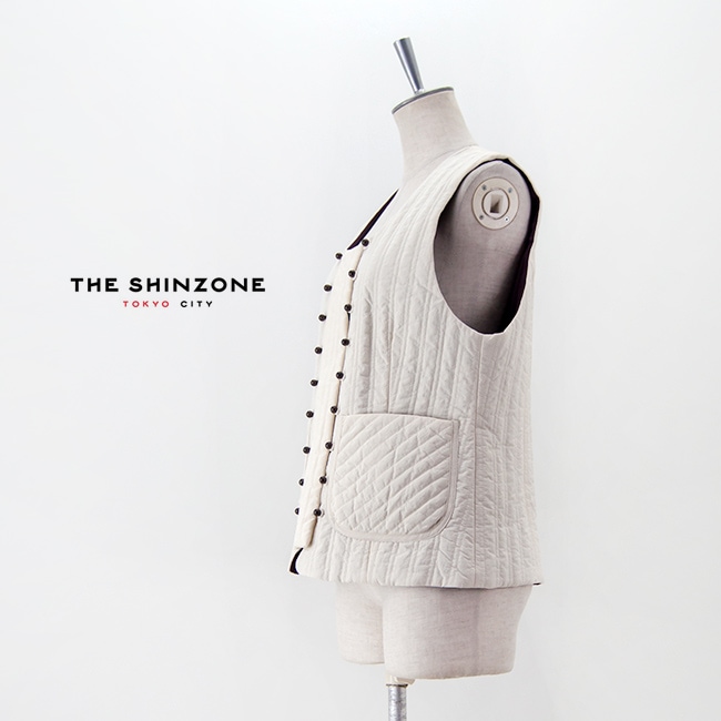 SALE 50%OFF】THE SHINZONE シンゾーン レディース キルティング
