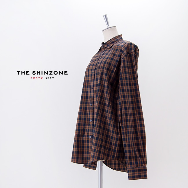 THE SHINZONE ���󥾡��� ��ǥ����� �ڥå������å�����ġ�25AMSBL06�ϡ�2025FW��