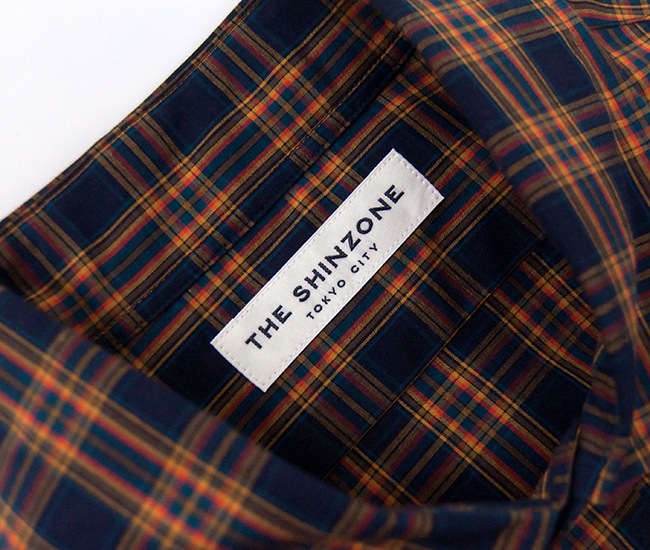 THE SHINZONE ���󥾡��� ��ǥ����� �ڥå������å�����ġ�25AMSBL06�ϡ�2025FW��