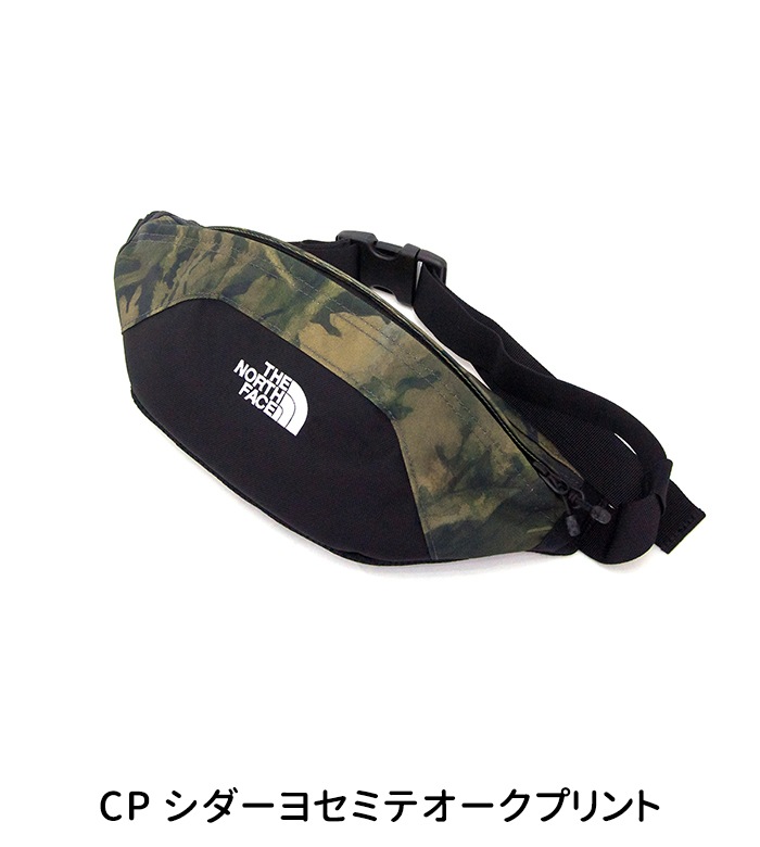 THE NORTH FACE ザ・ノース・フェイス グラニュール ウエストバッグ