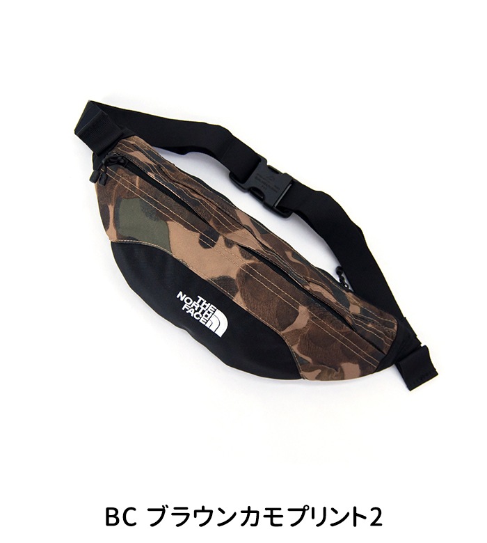 THE NORTH FACE ザ・ノース・フェイス グラニュール ウエストバッグ