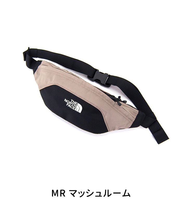 THE NORTH FACE ザ・ノース・フェイス グラニュール ウエストバッグ