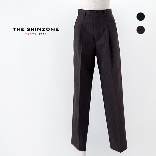 SALE 40%OFF】THE SHINZONE シンゾーン レディース ピンストライプ