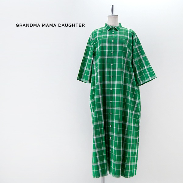 SOLDOUT】GRANDMA MAMA DAUGHTER グランマ ママ ドーター