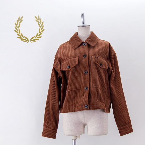 FRED PERRY եåɥڥ꡼ ǥ  СġJ8101ϡ2024FW