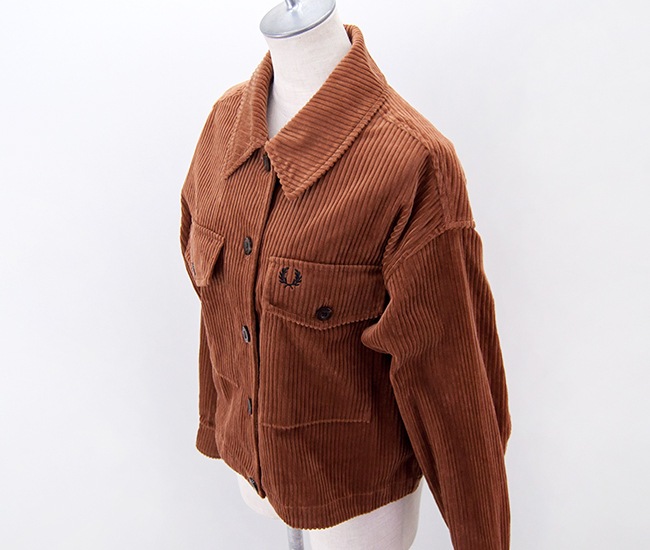 FRED PERRY եåɥڥ꡼ ǥ  СġJ8101ϡ2024FW