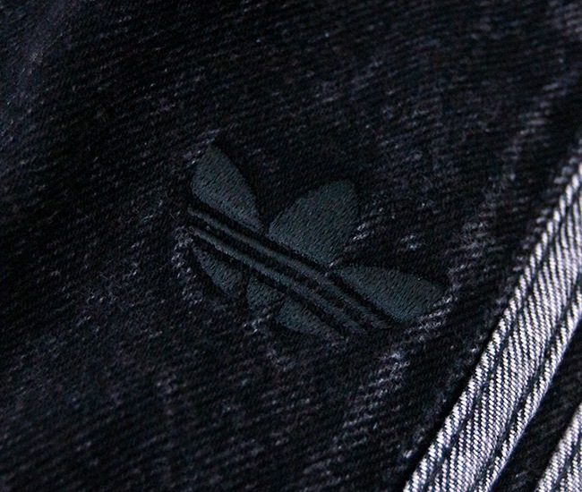 SOLDOUT】adidas アディダス メンズ ファイヤーバード デニムパンツ