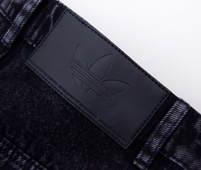 SOLDOUT】adidas アディダス メンズ ファイヤーバード デニムパンツ