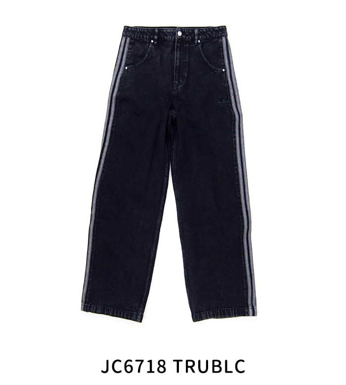 SOLDOUT】adidas アディダス メンズ ファイヤーバード デニムパンツ