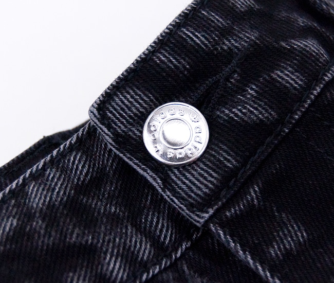 SOLDOUT】adidas アディダス メンズ ファイヤーバード デニムパンツ