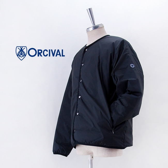 SOLDOUT】ORCIVAL オーシバル メンズ ポリエステルタフタ インナー