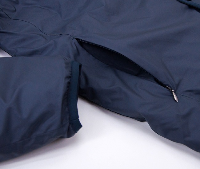SOLDOUT】ORCIVAL オーシバル メンズ ポリエステルタフタ インナー