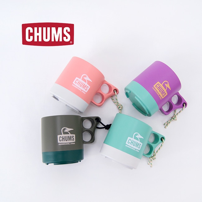 CHUMS チャムス キャンパーマグカップ 250ml［CH62-1244］【BASIC】の