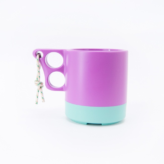 CHUMS チャムス キャンパーマグカップ 250ml［CH62-1244］【BASIC】の