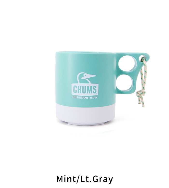 CHUMS チャムス キャンパーマグカップ 250ml［CH62-1244］【BASIC】の