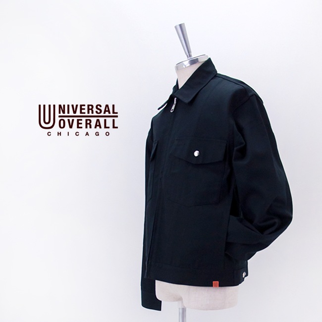 UNIVERSAL OVERALL ユニバーサルオーバーオール メンズ トラック