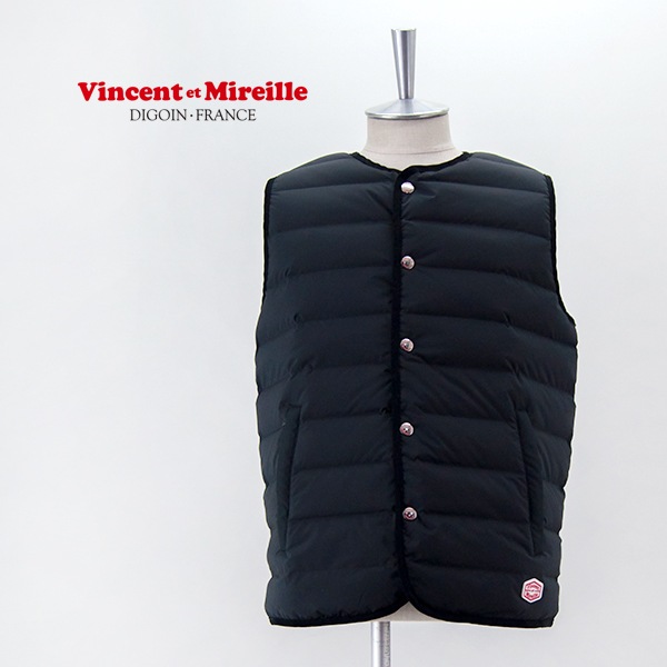 SOLDOUT】Vincent et Mireille ヴァンソンエミレイユ メンズ