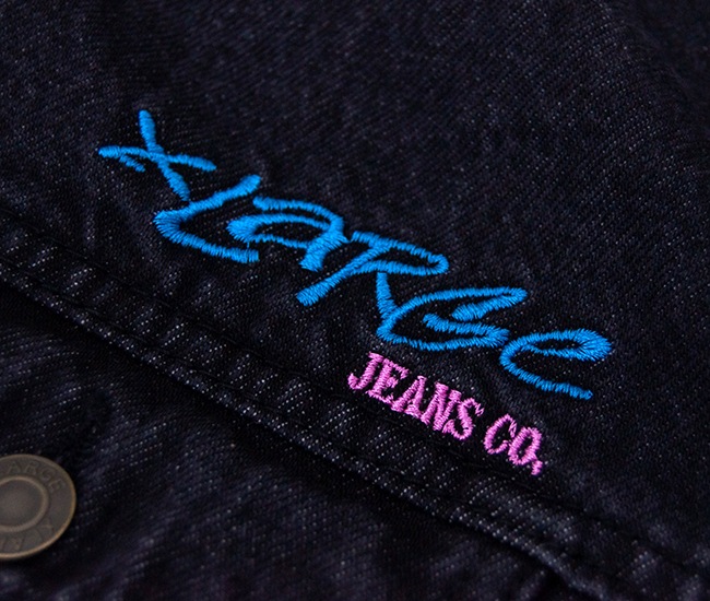 XLARGE �������ȥ�顼�� ��� �����ɥ��åƥ��� �ǥ˥ॸ�㥱�åȡ�101251021007�ϡ�2025SS��