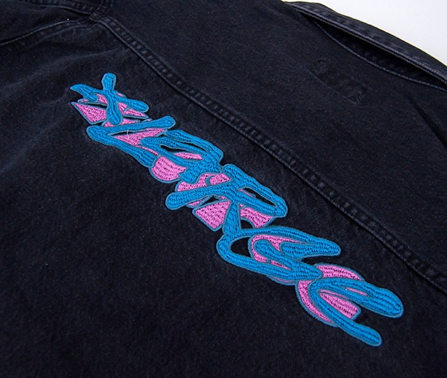 XLARGE �������ȥ�顼�� ��� �����ɥ��åƥ��� �ǥ˥ॸ�㥱�åȡ�101251021007�ϡ�2025SS��