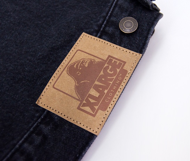 XLARGE �������ȥ�顼�� ��� �����ɥ��åƥ��� �ǥ˥ॸ�㥱�åȡ�101251021007�ϡ�2025SS��